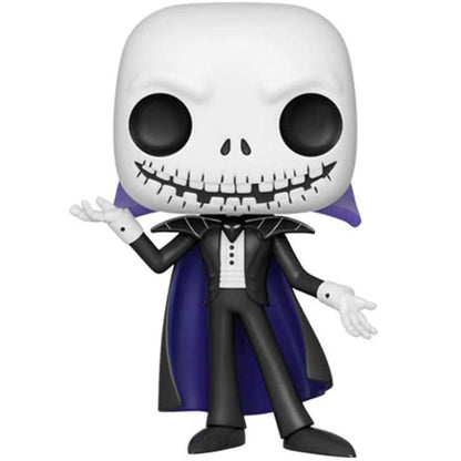 Funko Pop ! Disney - Night Before Christmas (598) Vampire Jack Vinyl Figure 9Cm