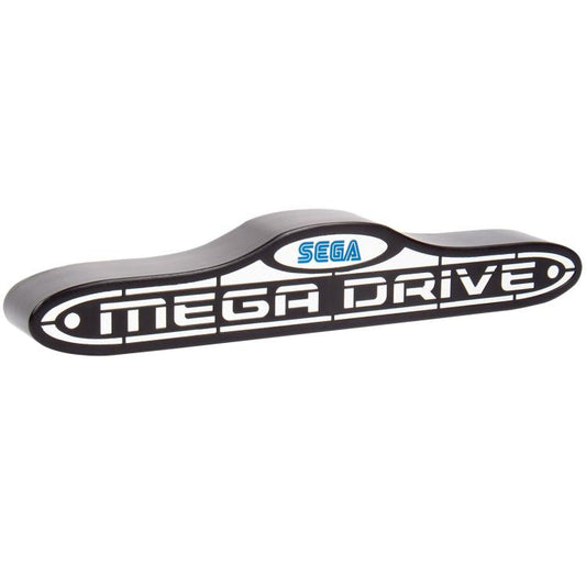 Fizz Lampada Sega Mega Drive Logo Light - Lampada Notturna - Da Tavolo Scrivania