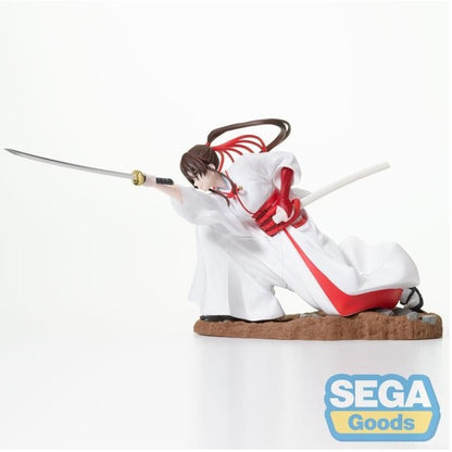 Sega Hell'S Paradise: Jigokuraku Luminasta (Yamada Asaemon Sagiri) Statuetta