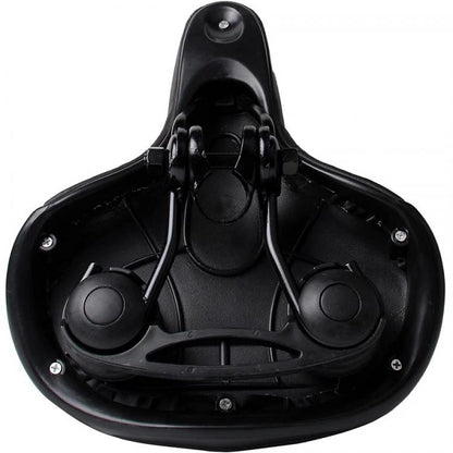 Sella Per Bici Ergonomica Comoda Ammortizatori Sellino Universale Mtb Bicicletta