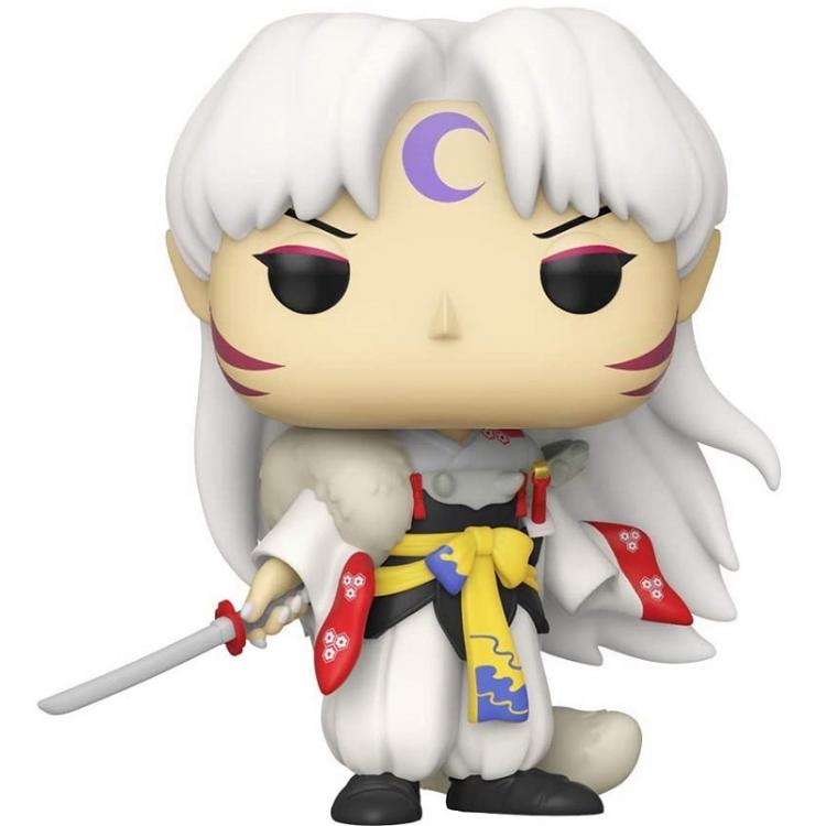 Funko Pop ! Animation Inuyasha - Sesshomaru (769) Vinyl Figure Da Collezione