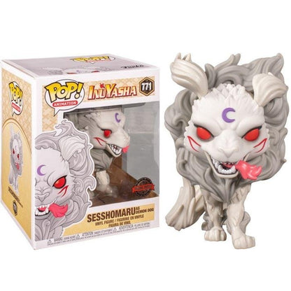 Funko Pop ! Animation Inuyasha - Sesshomaru As Demon Dog (771) Special Edition