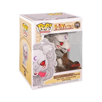 Funko Pop ! Animation Inuyasha - Sesshomaru As Demon Dog (771) Special Edition