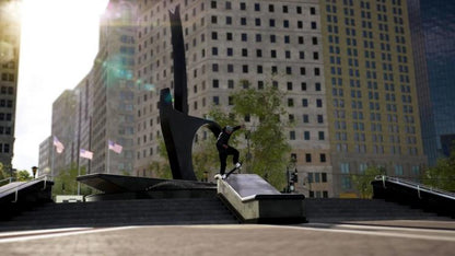 Session Skate Sim Ps4 Sport Videogioco Nuovo Italiano Sigillato Playstation 4