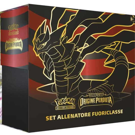 Pokemon Origine Perduta Special Box Carte Set Allenatore Fuoriclasse Italiano