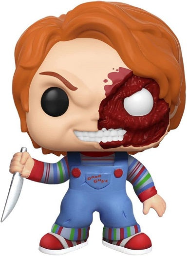 Funko Pop ! Movies Child'S Play 3 - Chucky (798) Figure 9Cm Special Edition