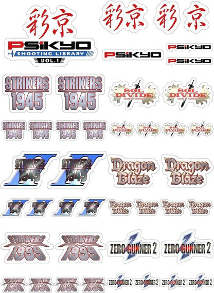 Psikyo Shooting Library (Vol 1) Ps4 Videogioco Playstation 4 Arcade Shoot 'Em Up