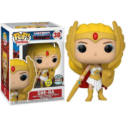 Funko Pop ! Television Masters Of The Universe - She-Ra (38) Classic Vinyl Figure
