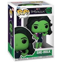 Funko Pop ! Marvel Studios She Hulk - She-Hulk (1126) Girl Vinyl Figure Tutina