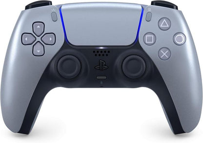 Sony Controller Dualsense Playstation 5 Dualshock Pad Ps5 Grigio Grey Silver