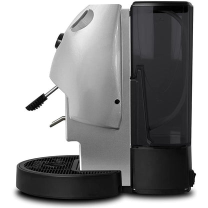 DIDIESSE FROG BABY MACCHINA DA CAFFÈ A CIALDE 44MM 450W "COLLECTION" (SILVER)