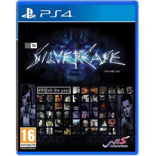 The Silver Case Ps4 Videogioco Per Playstation 4 Versione Italiano Disco Nuovo