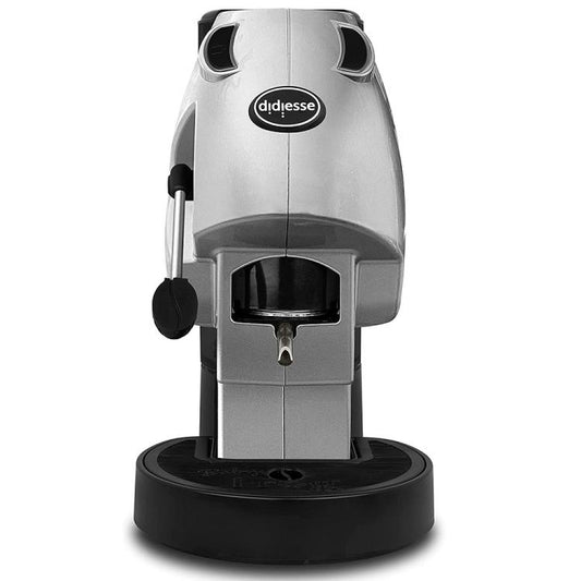 DIDIESSE FROG BABY MACCHINA DA CAFFÈ A CIALDE 44MM 450W "COLLECTION" (SILVER)