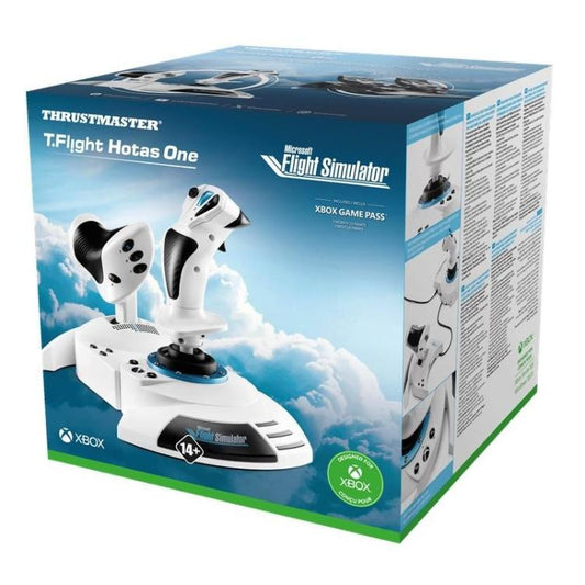 Thrustmaster T-Flight Hotas One - Microsoft Flight Simulator Xbox Series X
