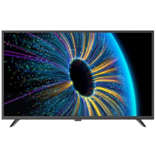 Sinudyne Smart Tv Led Hd 32" 2K Webos Dvb-T2/C/S2 Hdmi Spdif Scart Si32Ah2370Wb