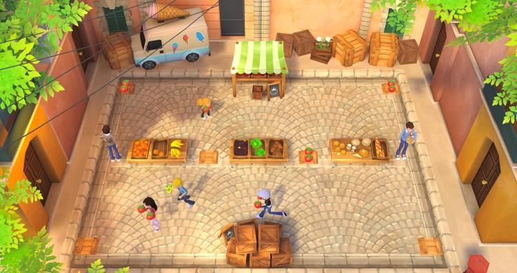 The Sisters 2 Road To Fame Ps4 Videogioco Palystation 4 Eu Italino Nuovo
