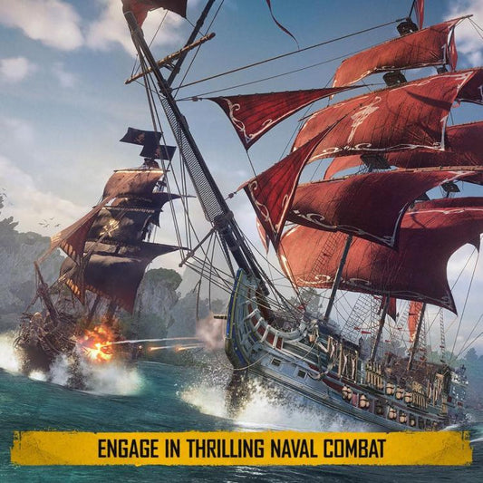 Skull And Bones Ps5 Videogioco Playstation 5 Eu Italiano Nuovo Sigillato