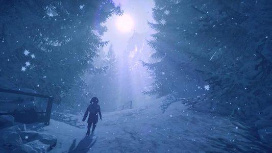 Skabma Snowfall Ps4 Vidoegioco Playstation 4 Eu Italiano Nuovo Sigillato Up Ps5