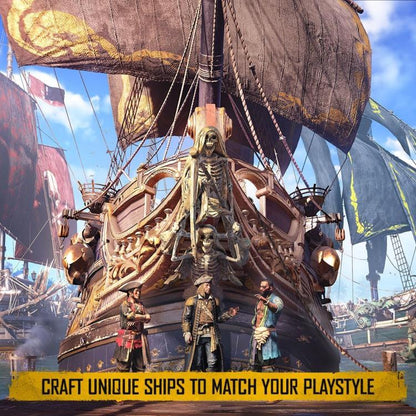 Skull And Bones Ps5 Videogioco Playstation 5 Eu Italiano Nuovo Sigillato