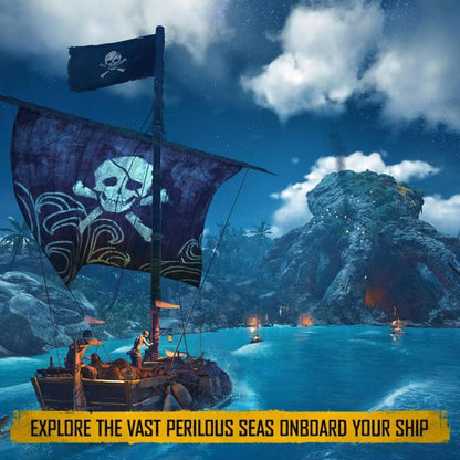 Skull And Bones Ps5 Videogioco Playstation 5 Eu Italiano Nuovo Sigillato