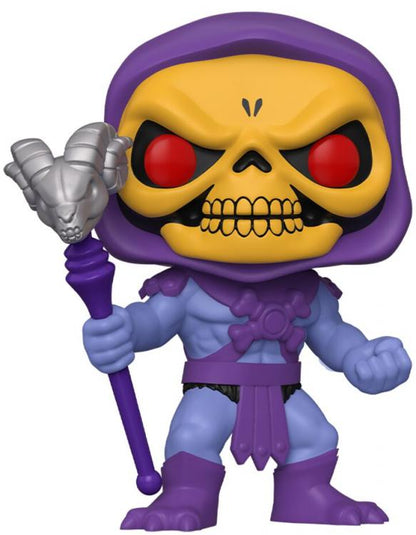 Funko Pop ! Masters Of The Universe -  Skeletor (998) 25 Cm Statua Vinyl Figure