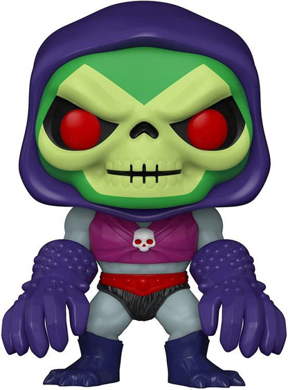 Funko Pop ! Masters Of The Universe - (39) Terror Claws Skeletor Figure He-Man