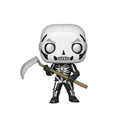 Funko Pop ! Games Fortnite Skull Trooper (438) Vinyl Figure Statua Da Collezione