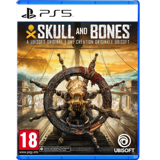 Skull And Bones Ps5 Videogioco Playstation 5 Eu Italiano Nuovo Sigillato