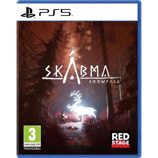 Skabma - Snowfall Ps5 Vidoegioco Playstation 5 Eu Italiano Nuovo Sigillato