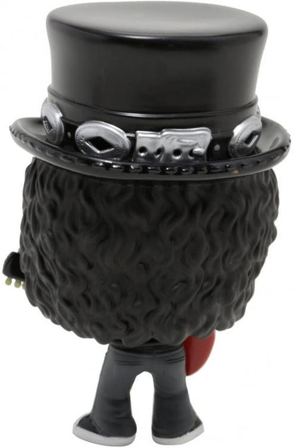 Funko Pop ! Rocks Guns N' Roses - Slash (51) Vinyl Figure Music Da Collezione