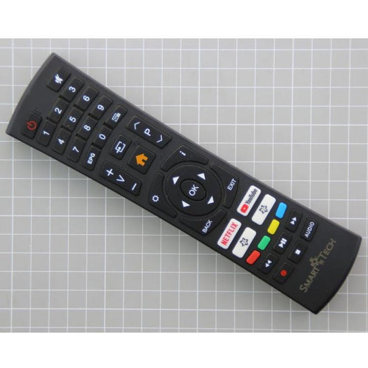 Smart Tech Smt43P28Fv1L1B1 (Telecomando Originale) Nuovo Per Smart Tv Televisore