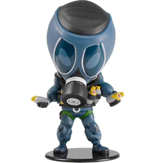 Ubisoft - Rainbow Six Collection: Serie 1 (Smoke) Action Figure Vinyl Statuetta