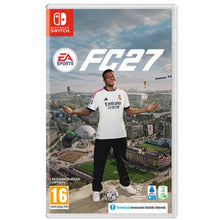 EA Sports FC 27 Nintendo Switch NSW Videogioco Game Key Card ITALIA (PREORDER)