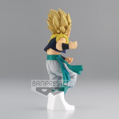 BANPRESTO DRAGON BALL Z SOLID EDGE WORKS (GOTENKS) VER.B FIGURE PVC BANDAI 13CM