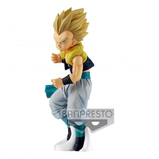 BANPRESTO DRAGON BALL Z SOLID EDGE WORKS (GOTENKS) VER.B FIGURE PVC BANDAI 13CM