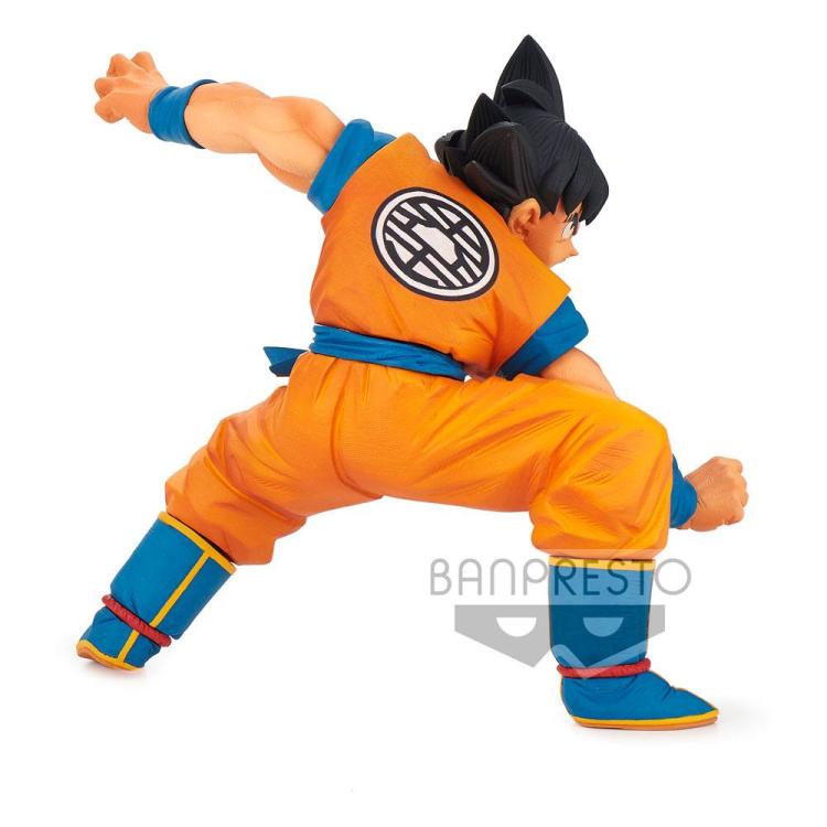 BANPRESTO DRAGON BALL SUPER GT SON GOKU FES (SON GOKU) VER.B FIGURE PVC BANDAI