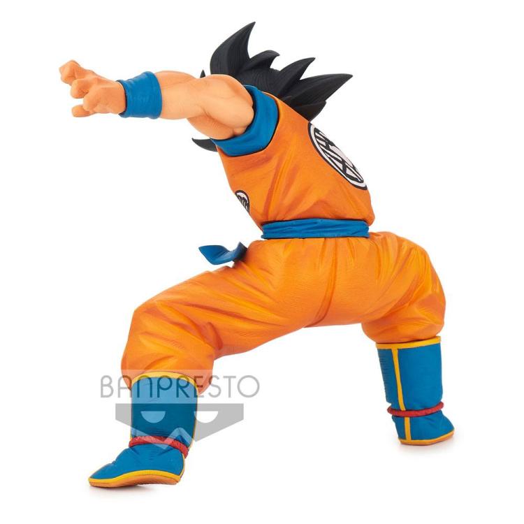 BANPRESTO DRAGON BALL SUPER GT SON GOKU FES (SON GOKU) VER.B FIGURE PVC BANDAI