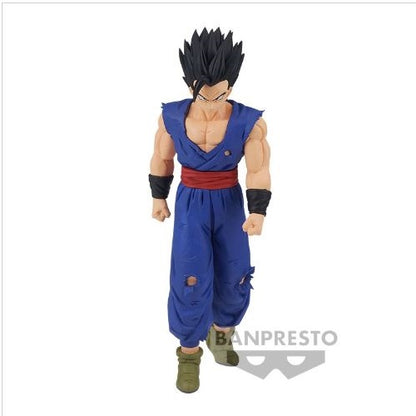 BANPRESTO DRAGON BALL SUPER HERO SOLID EDGE WORKS (SON GOHAN) FIGURE PVC BANDAI