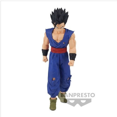 BANPRESTO DRAGON BALL SUPER HERO SOLID EDGE WORKS (SON GOHAN) FIGURE PVC BANDAI