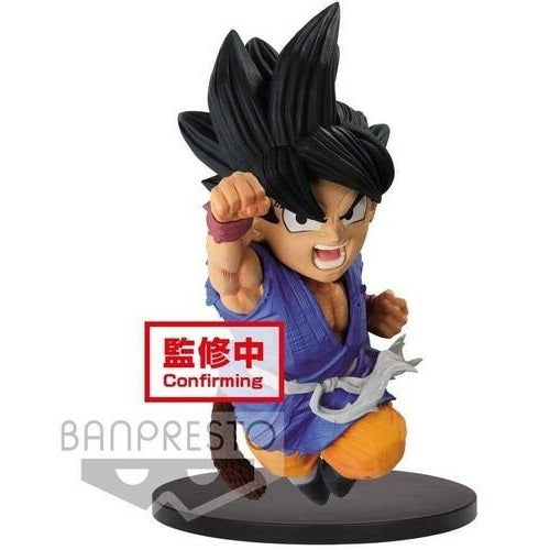 BANPRESTO DRAGON BALL GT (SON GOKU) (VER.A) STATUETTA COLLEZIONE BANDAI SPIRITS