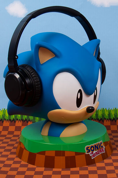 Fizz Stand Per Cuffie Sonic The Hedgehog Porta Poggia Cuffie Headphone Holder
