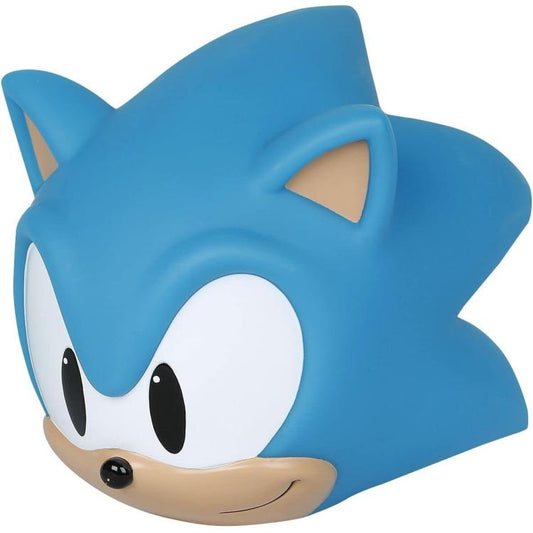 Fizz Creations Lampada Da Tavolo Sonic The Hedgehog Mood Light Luce Notturna Aaa