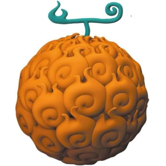 Plastoy Salvadanaio One Piece Mera Mera (Frutto Del Diavolo) Money Bank 12Cm