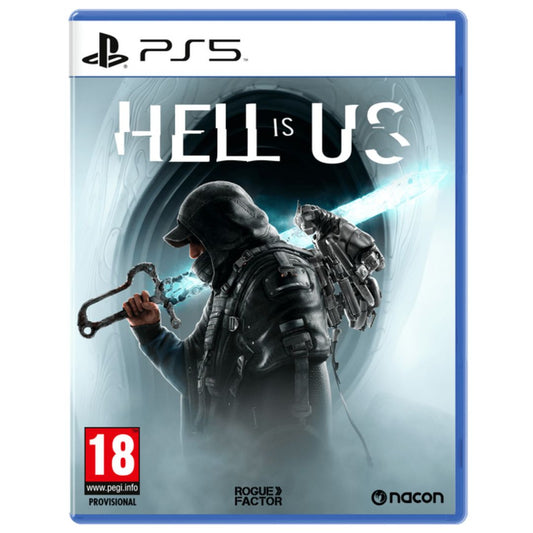 Hell Is Us Ps5 Videogioco EU Italiano Playstation 5 Nuovo Multilingua