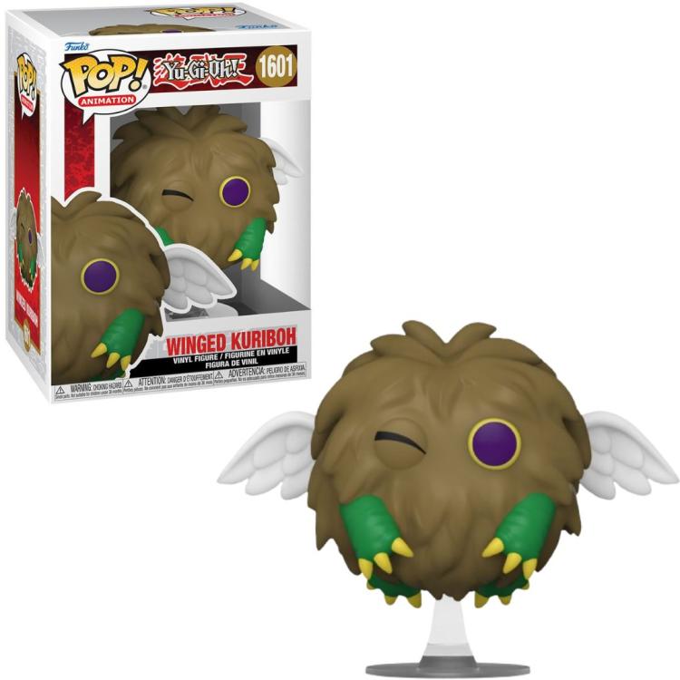 Funko Pop ! Animation Yu-Gi-Oh - (1601) Winged Kuriboh Figure 9Cm Vinyl Anime