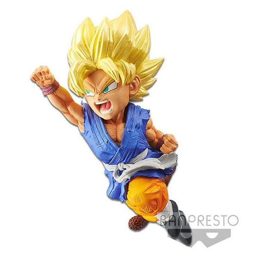 BANPRESTO DRAGON BALL GT (SON GOKU) (VER.B) STATUETTA COLLEZIONE BANDAI SPIRITS