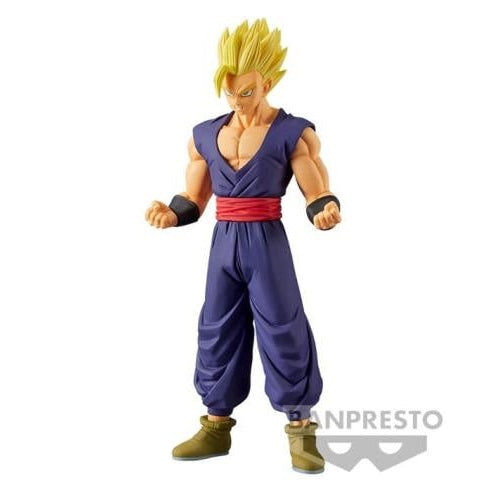 Banpresto Dragon Ball Super Hero Dxf (Super Saiyan Son Gohan) Figure Bandai 20cm
