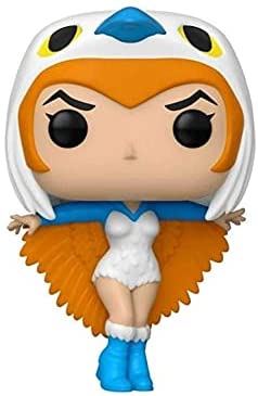 Funko Pop Television Masters Of The Universe - Sorceress (993) Vinyl Figure