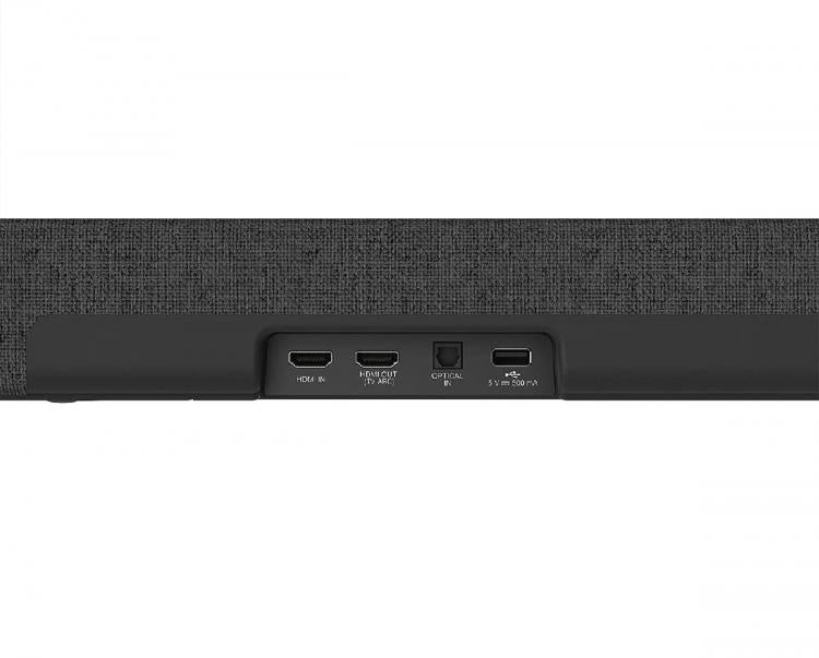 Lg Soundbar Sp2 2.1 Subwoofer Integrato 100W Hdmi Bluetooth Dolby Digital Legno