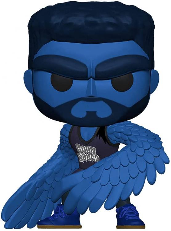 Funko Pop ! Movies Space Jam A New Legacy - The Brow (1181) Vinyl Action Figure